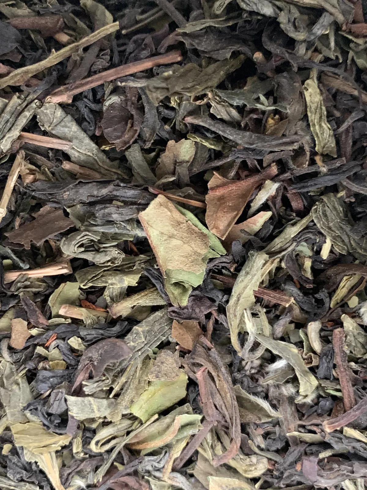 Why only Certified Organic Tea?