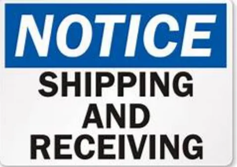 Shipping and Home Delivery